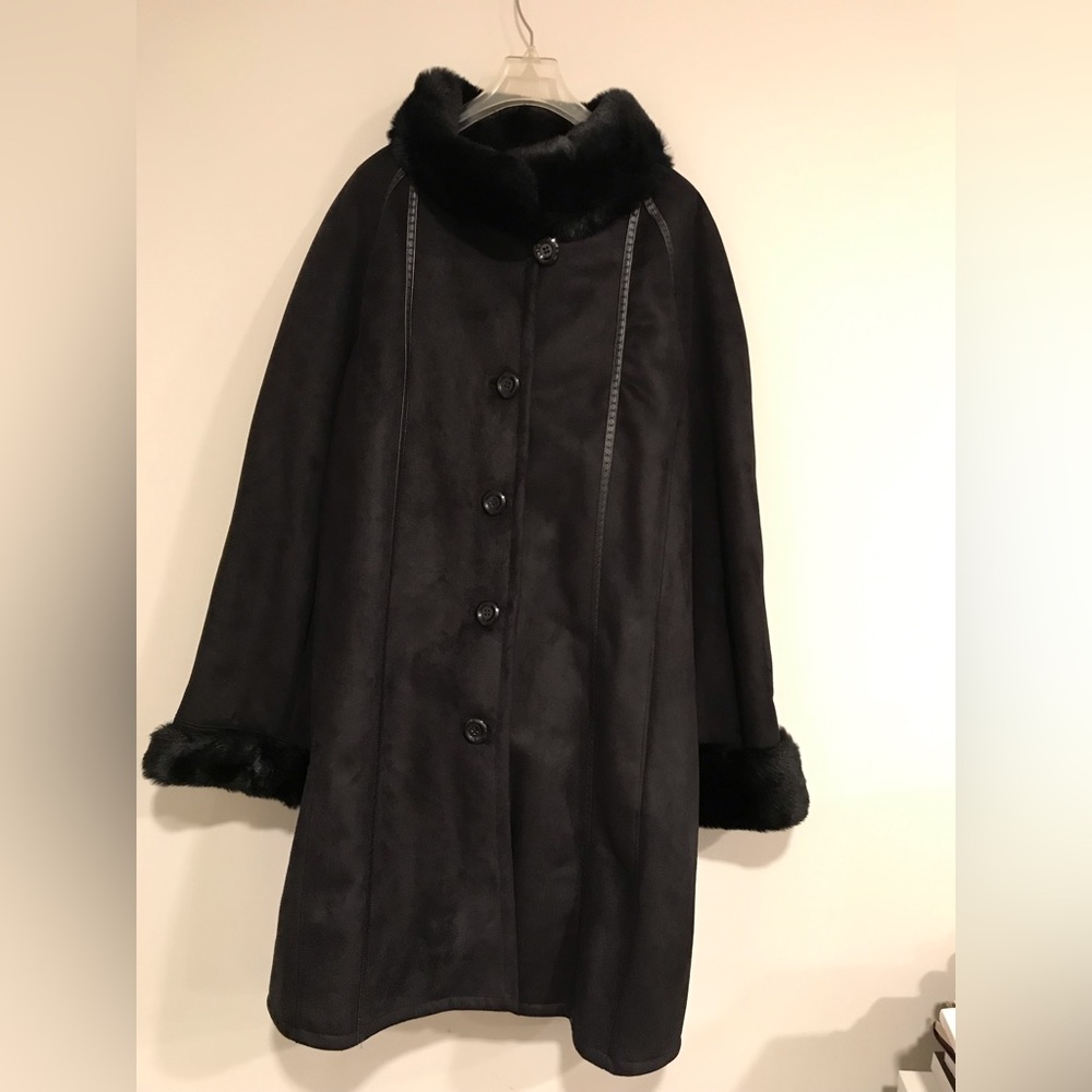 Gallery Long coat xl